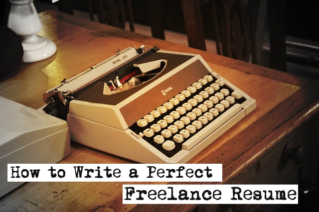 how-to-write-freelance-resume